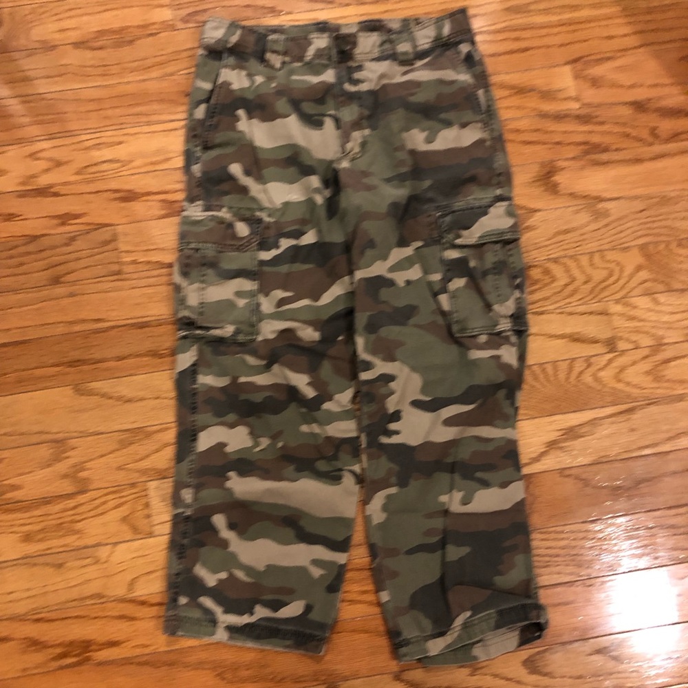 Camouflage Outdoorsmen Pants